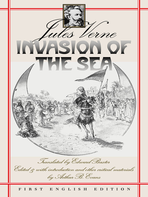 Title details for Invasion of the Sea by Jules Verne - Available